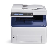 Xerox WorkCentre 6027Ni HiQ LED color MFPs, A4, 18pp, USB, Wi-Fi, NET 128 megabytes, PCL