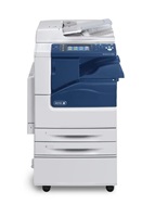 Xerox WorkCentre 7200IV_S; A3 COL laser mfp; USB/Ethernet; DUPLEX; 2x520 listů (nutno doplnit o inic