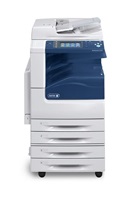 Xerox WorkCentre 7200V_T; COL A3 laser mfp; USB / Ethernet; DUPLEX; 4x520 sheets (must be completed Inici