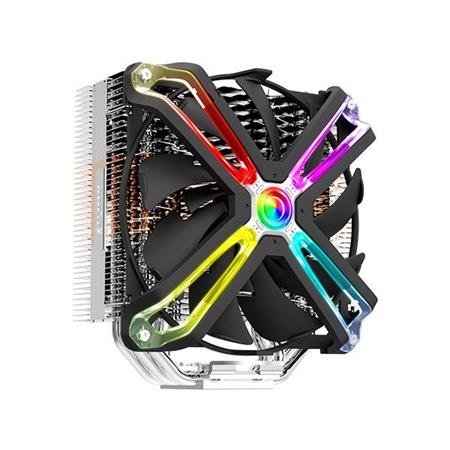 Zalman CNPS17X, Chladič, pro CPU, pro Intel i AMD, socket 2066, 2011-V3, 2011, 1150, 1151, 1155, 115