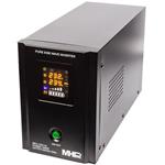 Záložní zdroj MHPower MPU-1050-24, UPS, 1050W, čistý sinus, 24V