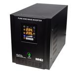 Záložní zdroj MHPower MPU-1800-24, UPS, 1800W, čistý sinus, 24V