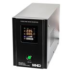 Záložní zdroj MHPower MPU-800-12, UPS, 800W, čistý sinus, 12V