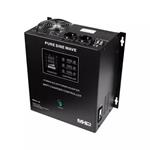 Záložní zdroj MHPower MSKD-1200-12, UPS, 1200W, čistý sinus, 12V, solární regulátor MPPT