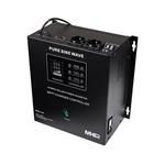 Záložní zdroj MHPower MSKD-300-12, UPS, 300W, čistý sinus, 12V, solární regulátor MPPT