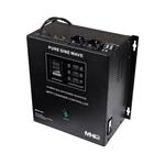 Záložní zdroj MHPower MSKD-500-12, UPS, 500W, čistý sinus, 12V, solární regulátor MPPT